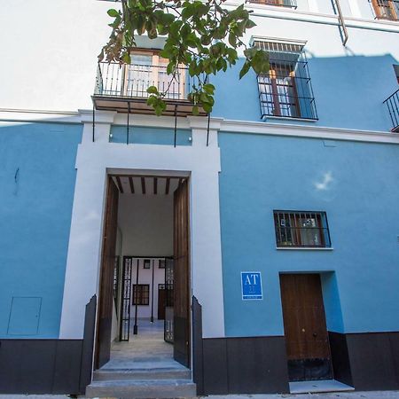 Palacio Buenavista Sevilha Exterior foto