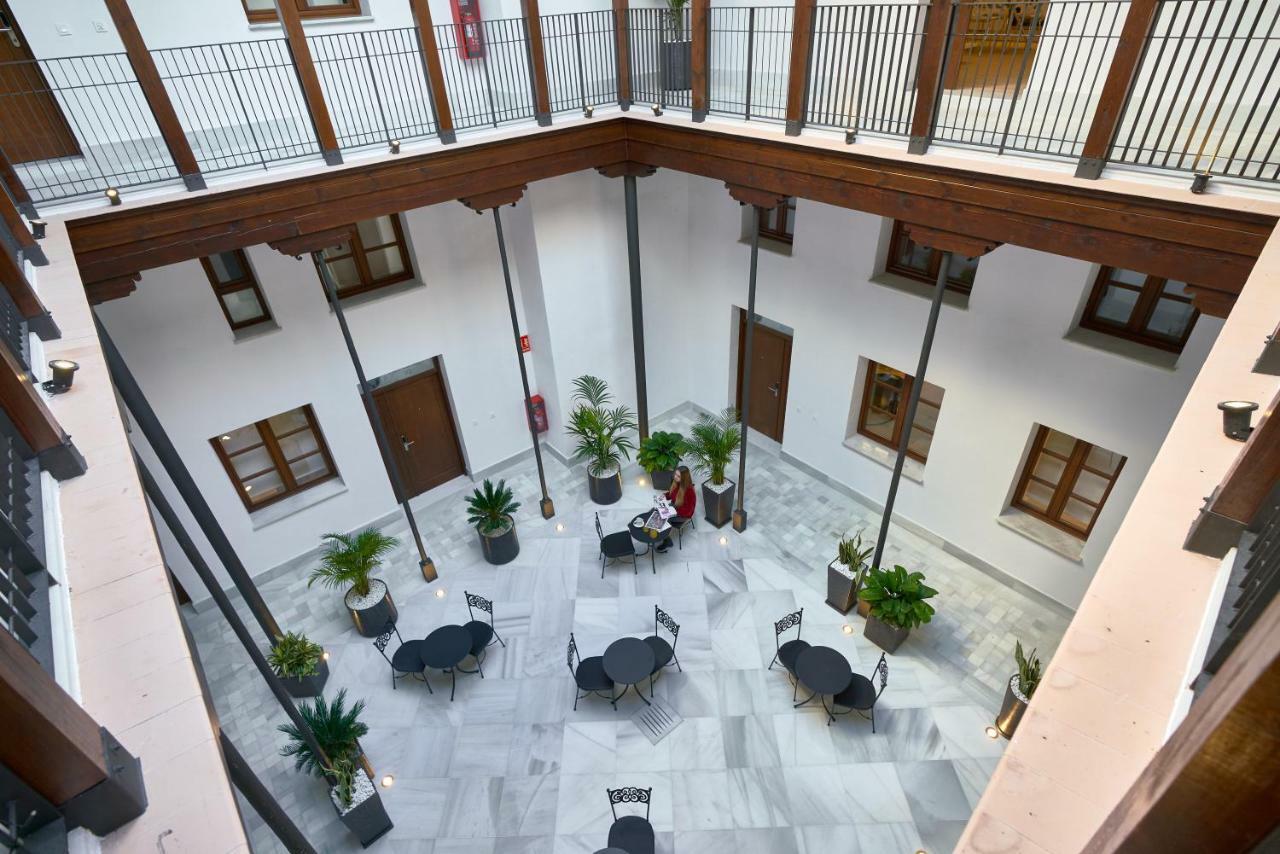 Palacio Buenavista Sevilha Exterior foto