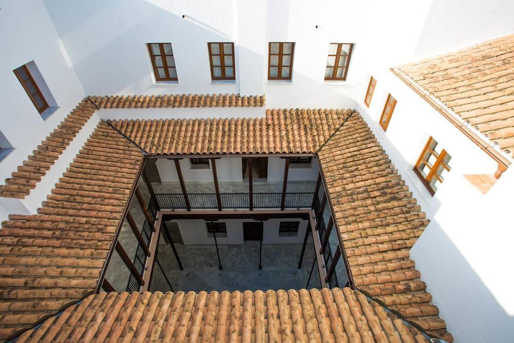 Palacio Buenavista Sevilha Exterior foto