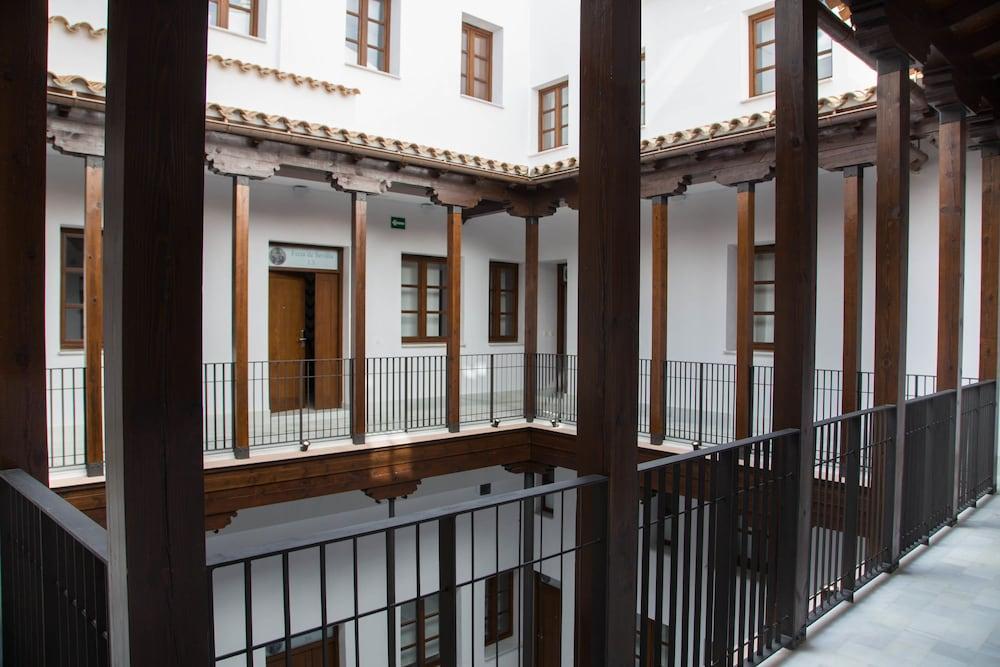 Palacio Buenavista Sevilha Exterior foto