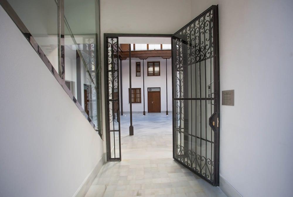 Palacio Buenavista Sevilha Exterior foto