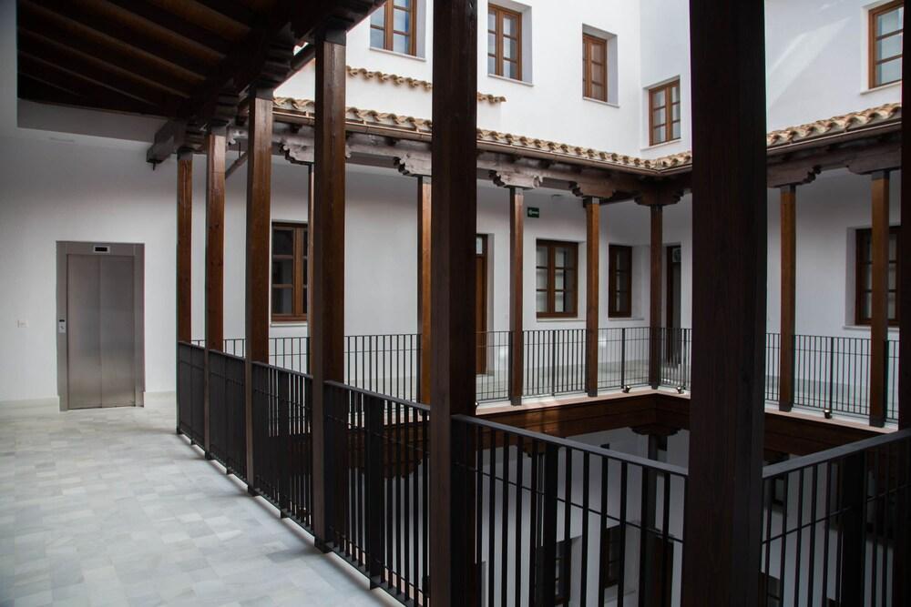 Palacio Buenavista Sevilha Exterior foto