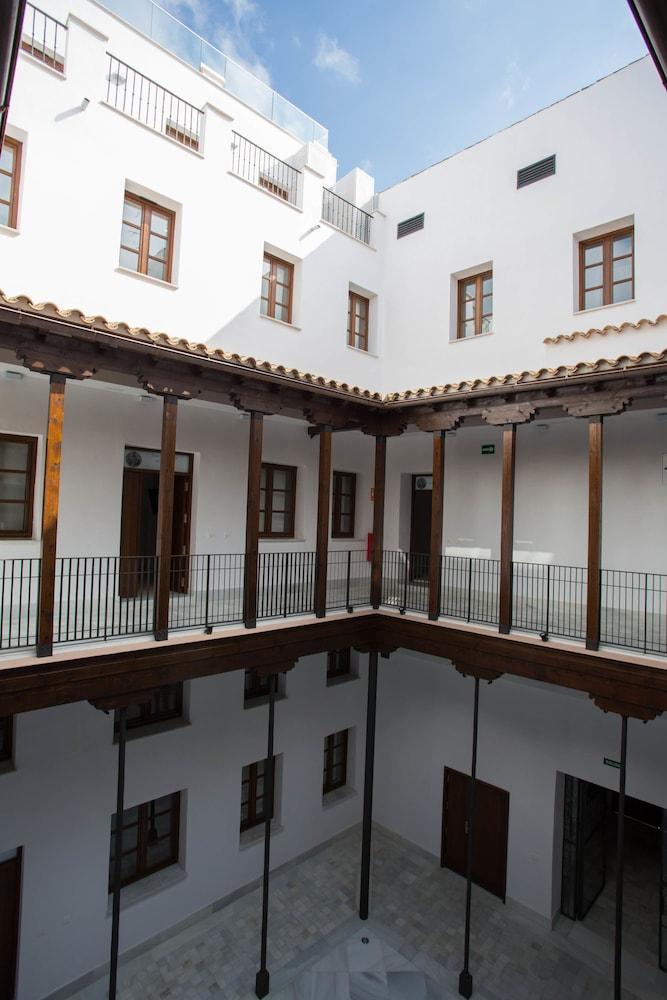 Palacio Buenavista Sevilha Exterior foto
