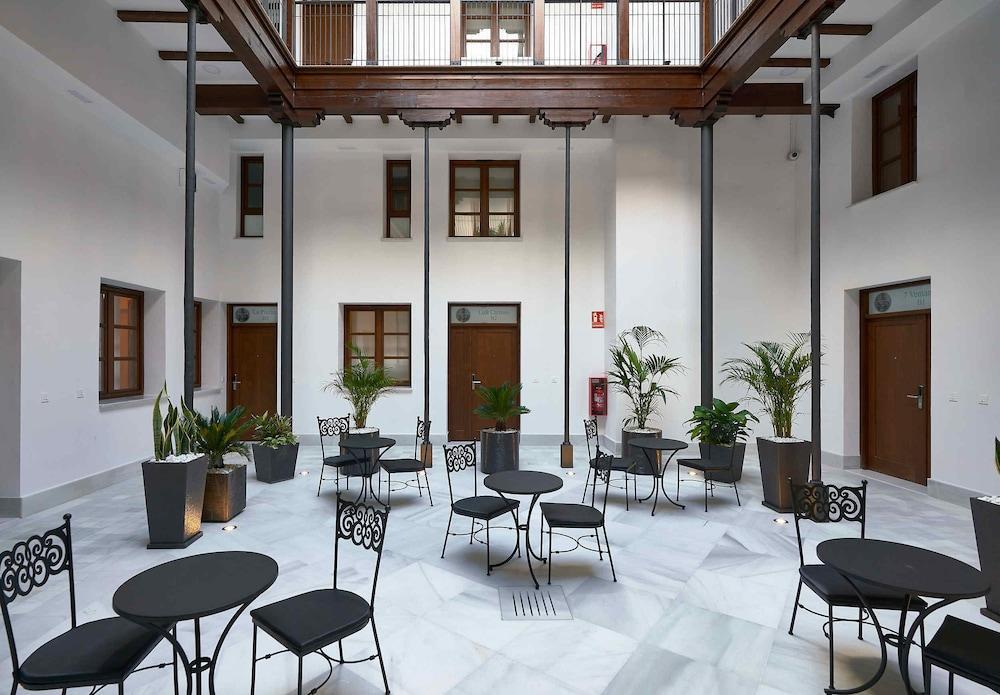 Palacio Buenavista Sevilha Exterior foto