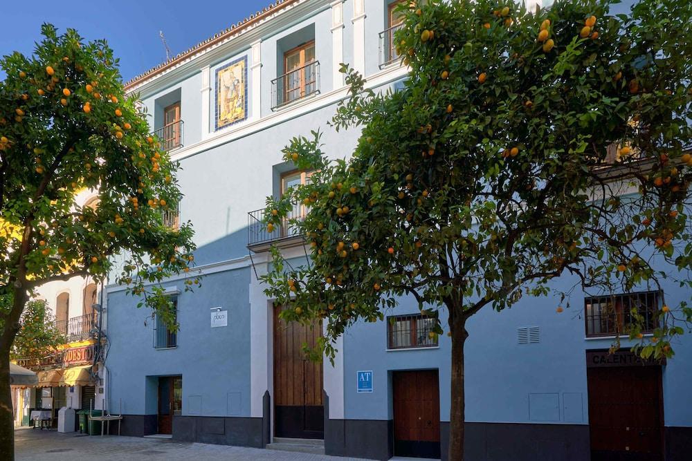 Palacio Buenavista Sevilha Exterior foto